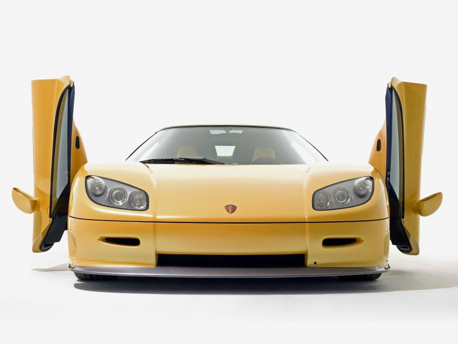  Koenigsegg CCR (7014) 2004 года  (WW) (фото 19 из 24)